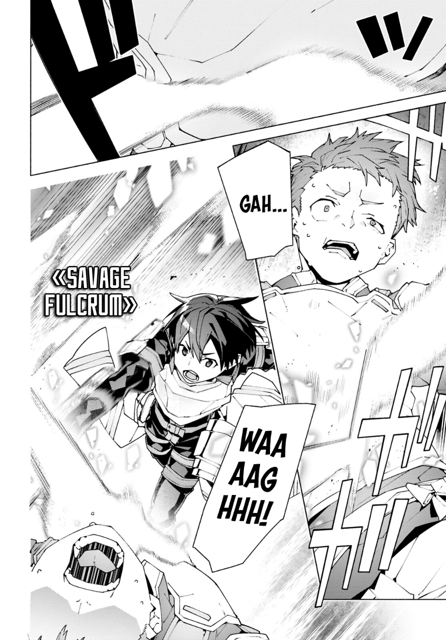 Sword Art Online: Unital Ring Chapter 9 - halaman 9