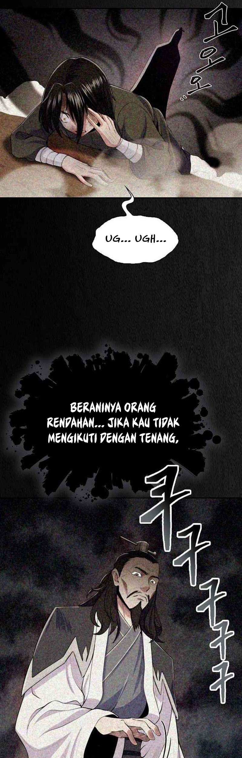 Sword Demon Island Chapter 1 - halaman 11
