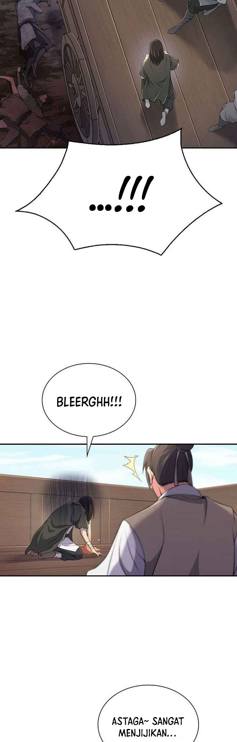 Sword Demon Island Chapter 1 - halaman 18