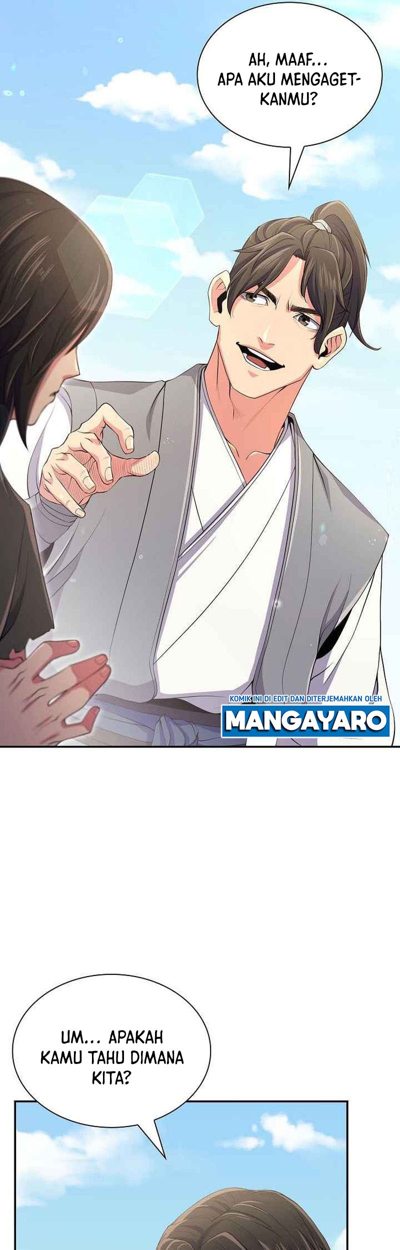 Sword Demon Island Chapter 1 - halaman 26