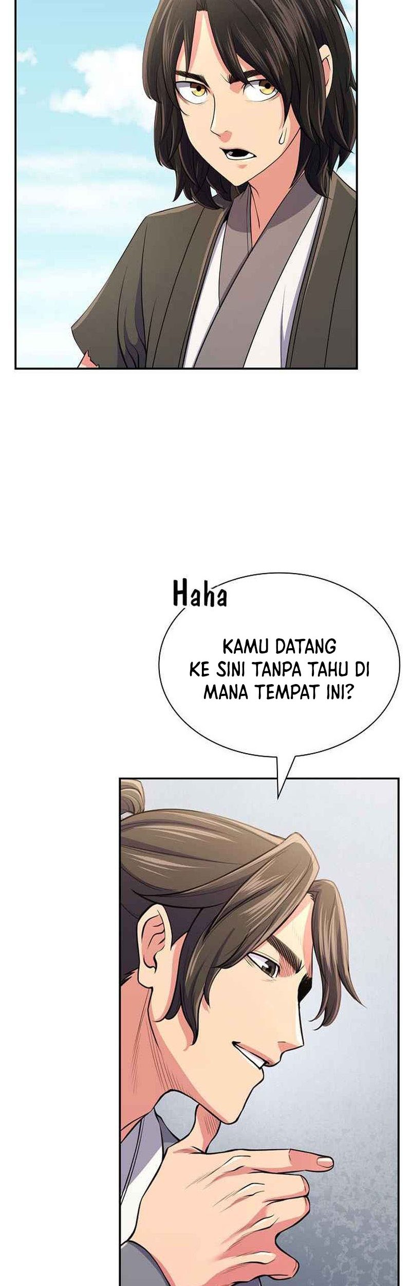 Sword Demon Island Chapter 1 - halaman 27