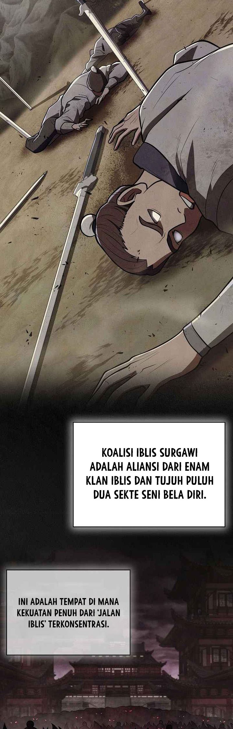 Sword Demon Island Chapter 1 - halaman 31