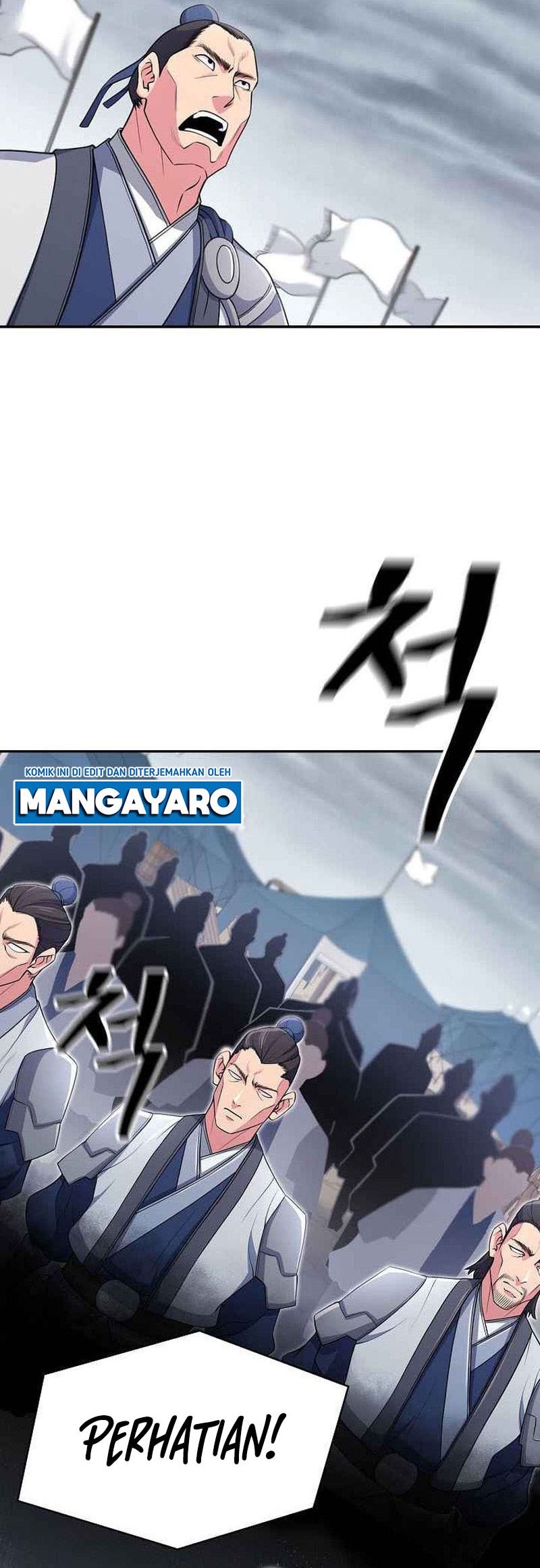 Sword Demon Island Chapter 1 - halaman 38