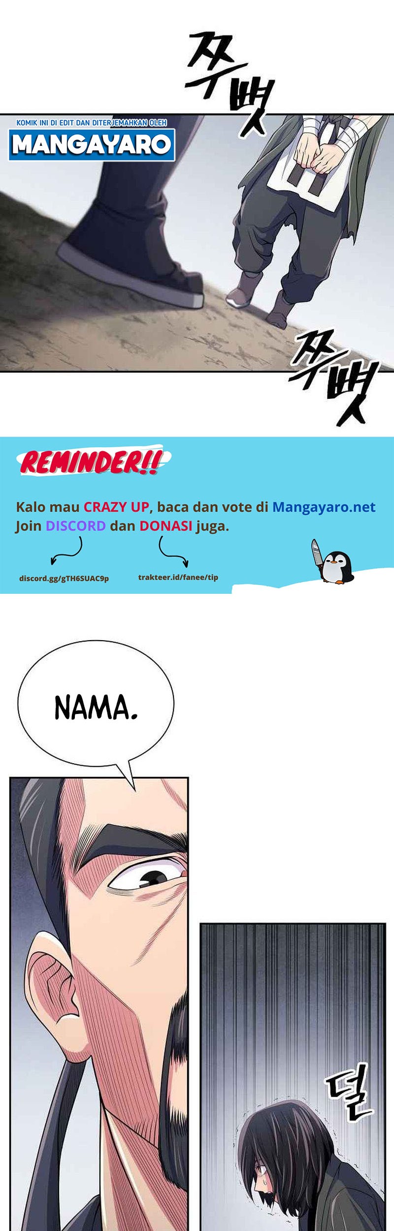 Sword Demon Island Chapter 1 - halaman 42