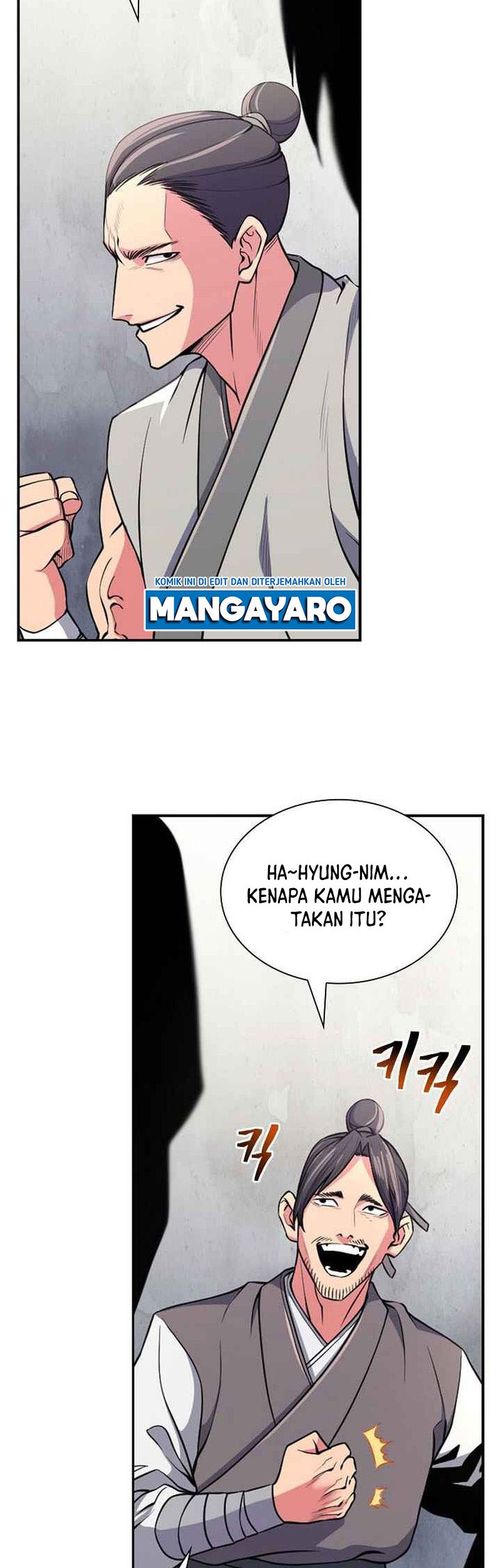 Sword Demon Island Chapter 1 - halaman 50