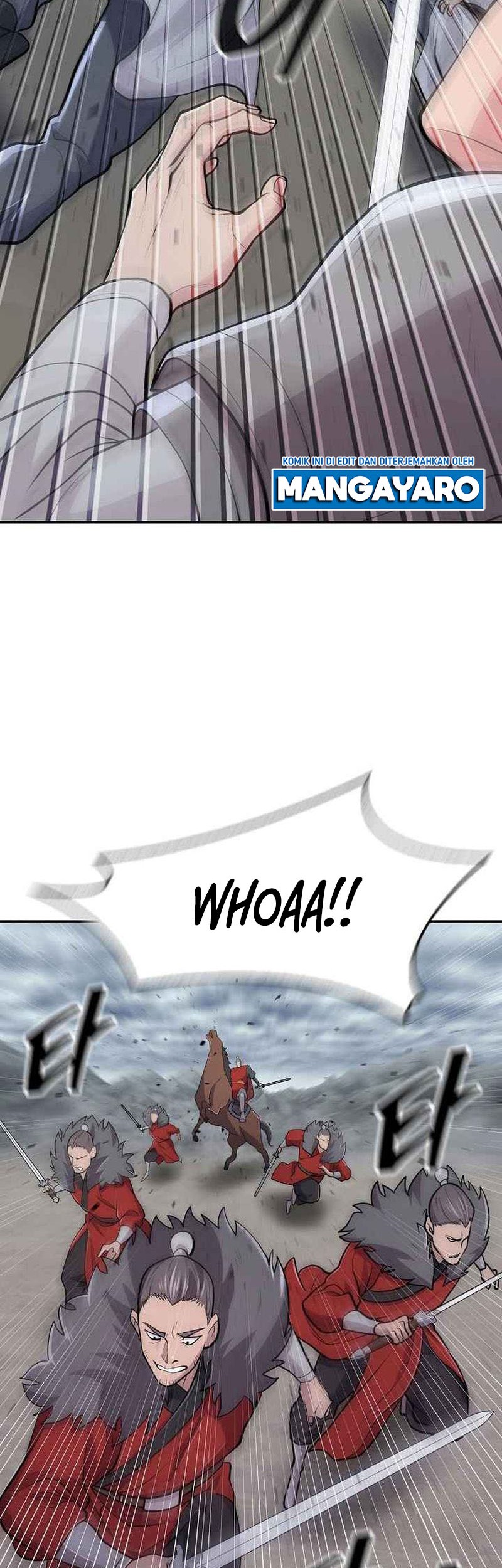 Sword Demon Island Chapter 1 - halaman 54