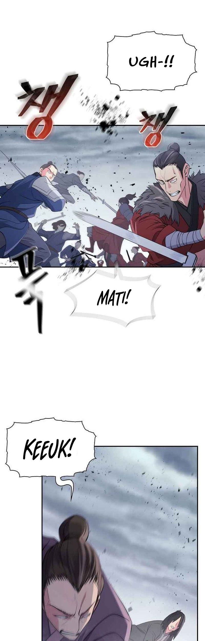 Sword Demon Island Chapter 1 - halaman 61