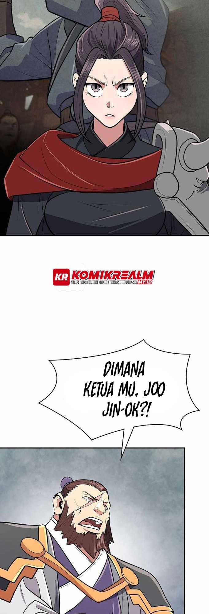Sword Demon Island Chapter 15 - halaman 10