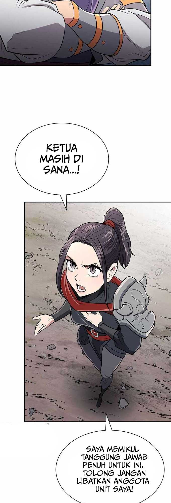 Sword Demon Island Chapter 15 - halaman 11