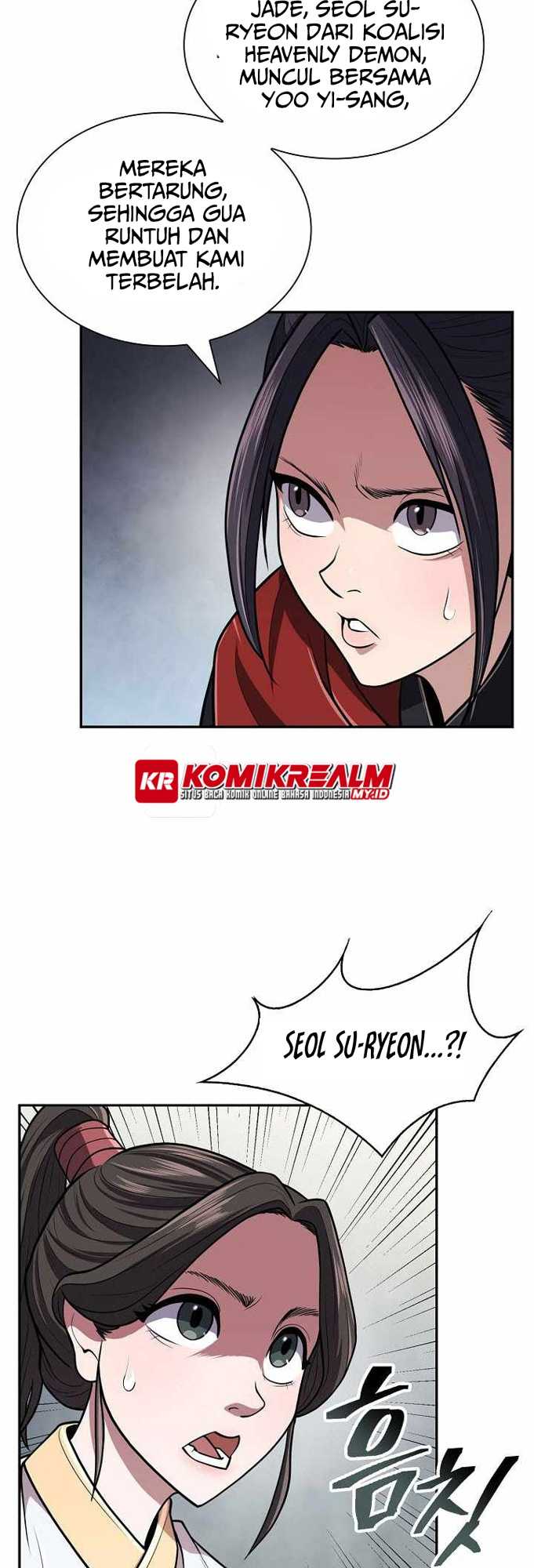 Sword Demon Island Chapter 15 - halaman 13