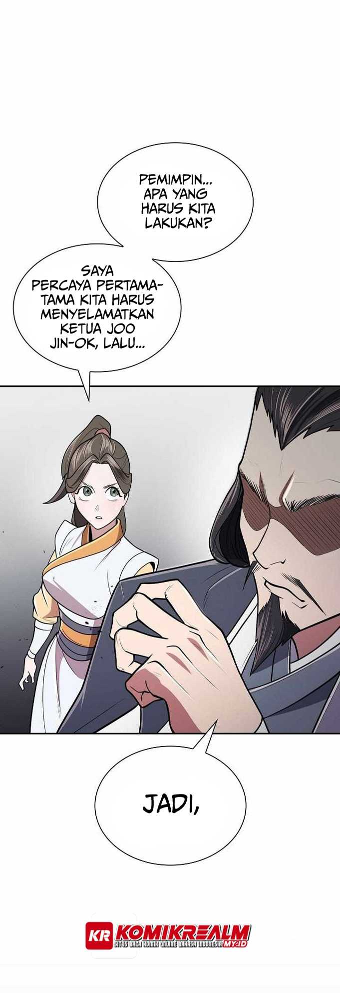 Sword Demon Island Chapter 15 - halaman 16