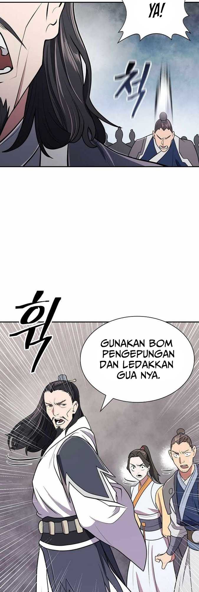 Sword Demon Island Chapter 15 - halaman 18