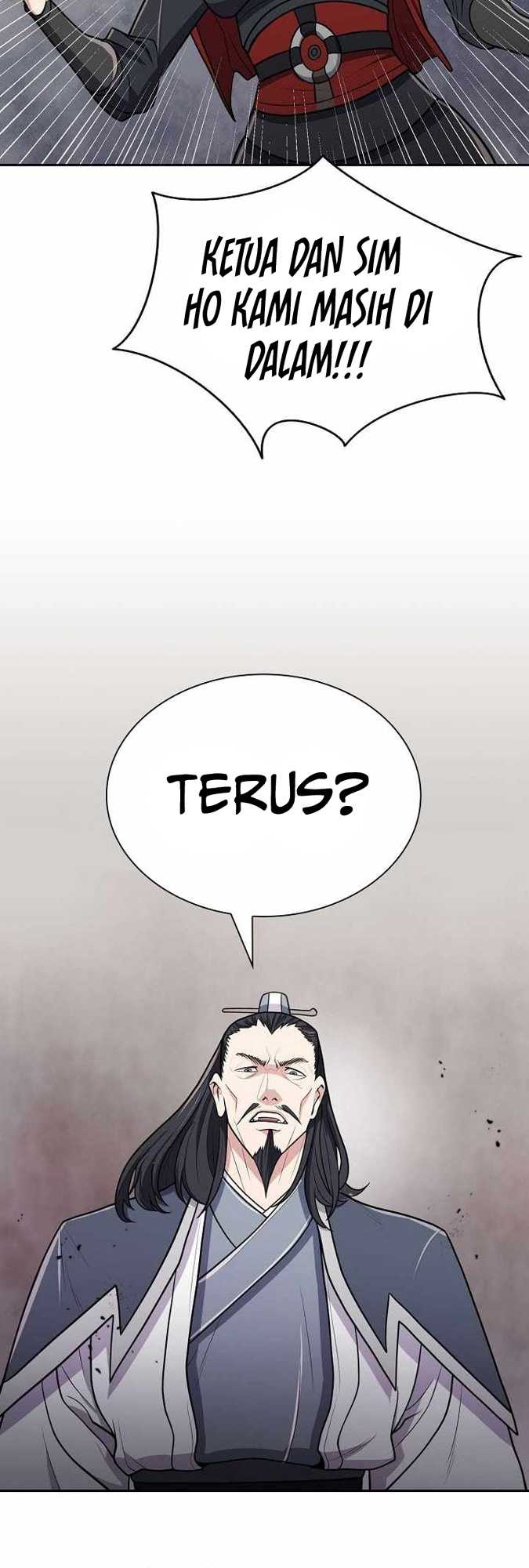 Sword Demon Island Chapter 15 - halaman 20