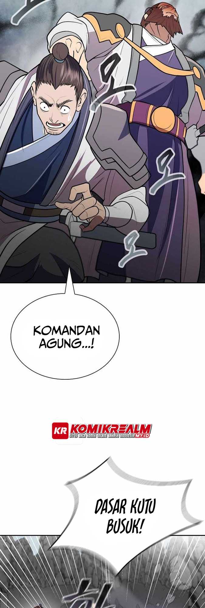 Sword Demon Island Chapter 15 - halaman 26