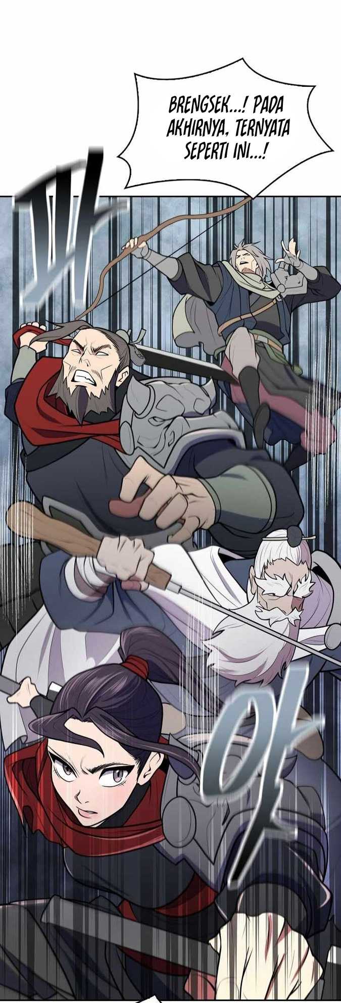 Sword Demon Island Chapter 15 - halaman 31