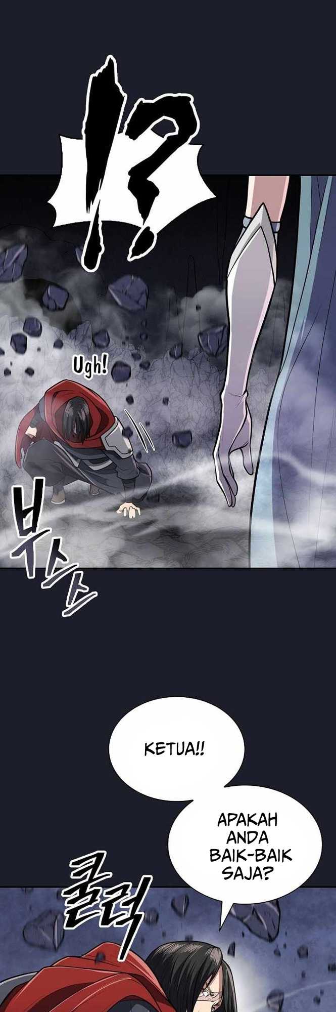 Sword Demon Island Chapter 15 - halaman 36
