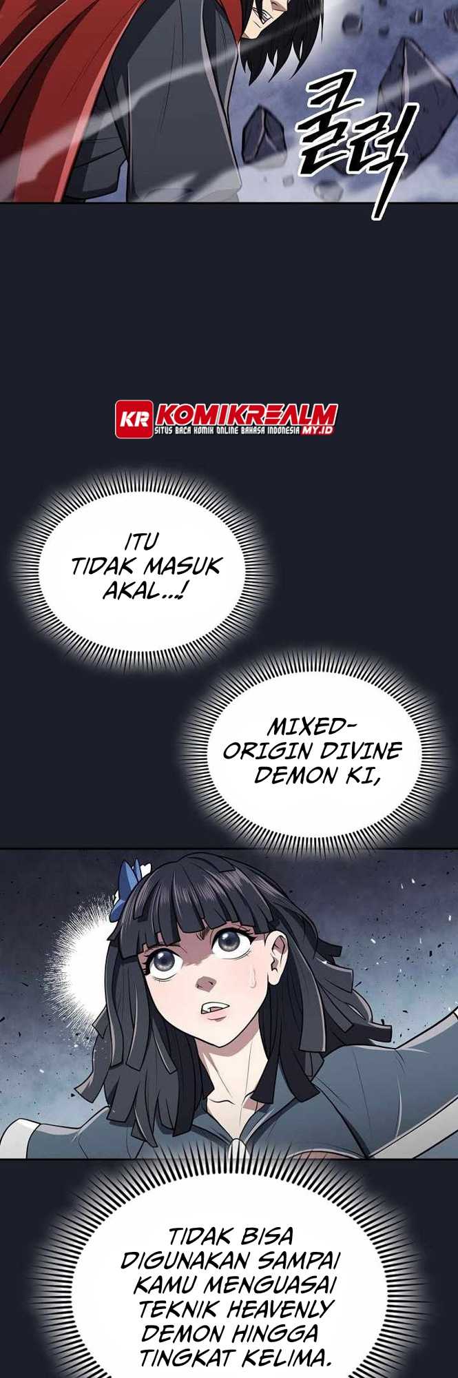 Sword Demon Island Chapter 15 - halaman 37