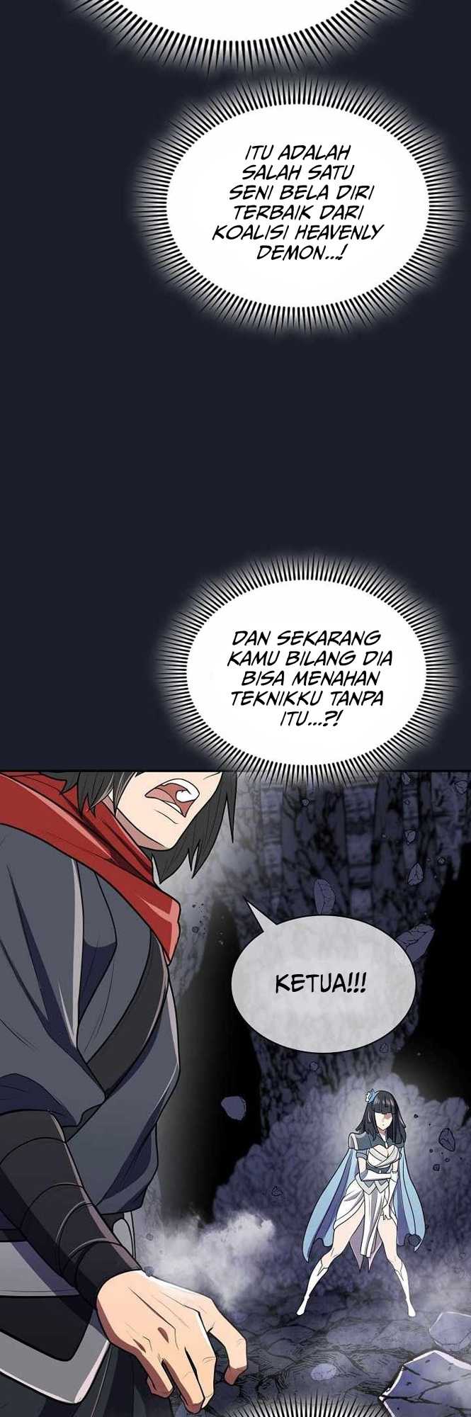Sword Demon Island Chapter 15 - halaman 38