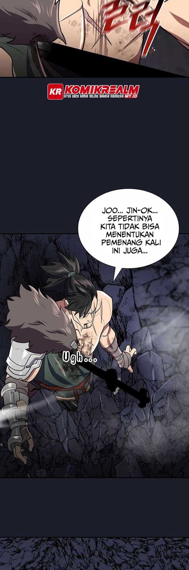 Sword Demon Island Chapter 15 - halaman 40