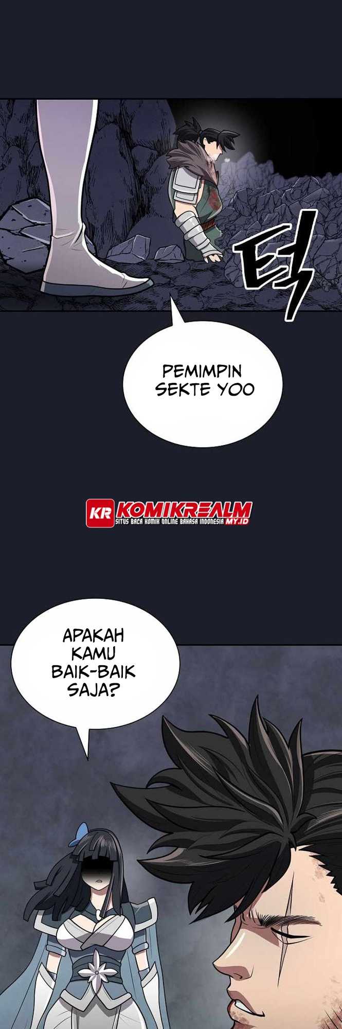 Sword Demon Island Chapter 15 - halaman 43