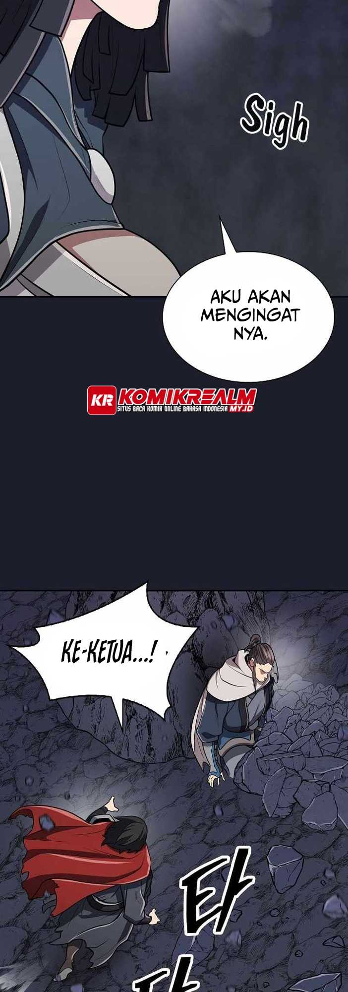 Sword Demon Island Chapter 15 - halaman 49