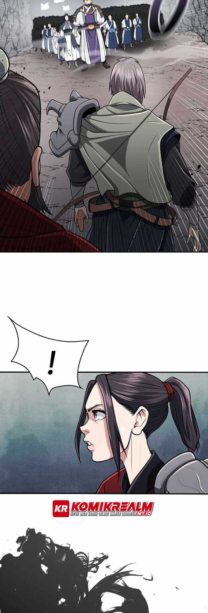 Sword Demon Island Chapter 15 - halaman 6