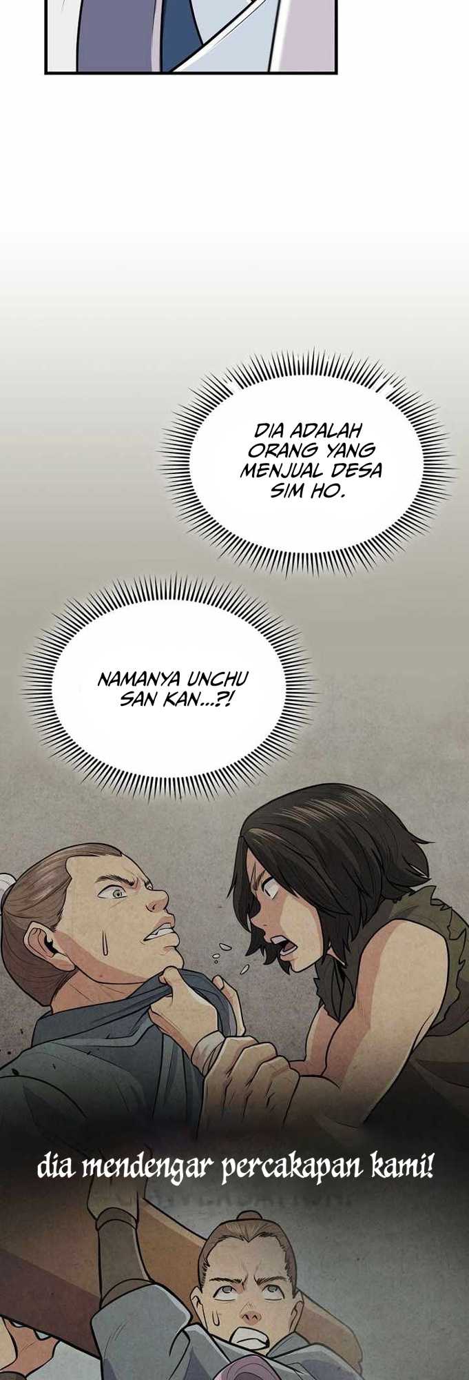 Sword Demon Island Chapter 15 - halaman 9