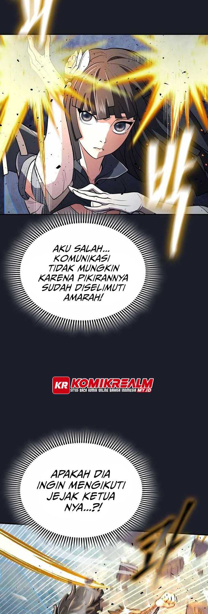 Sword Demon Island Chapter 16 - halaman 10