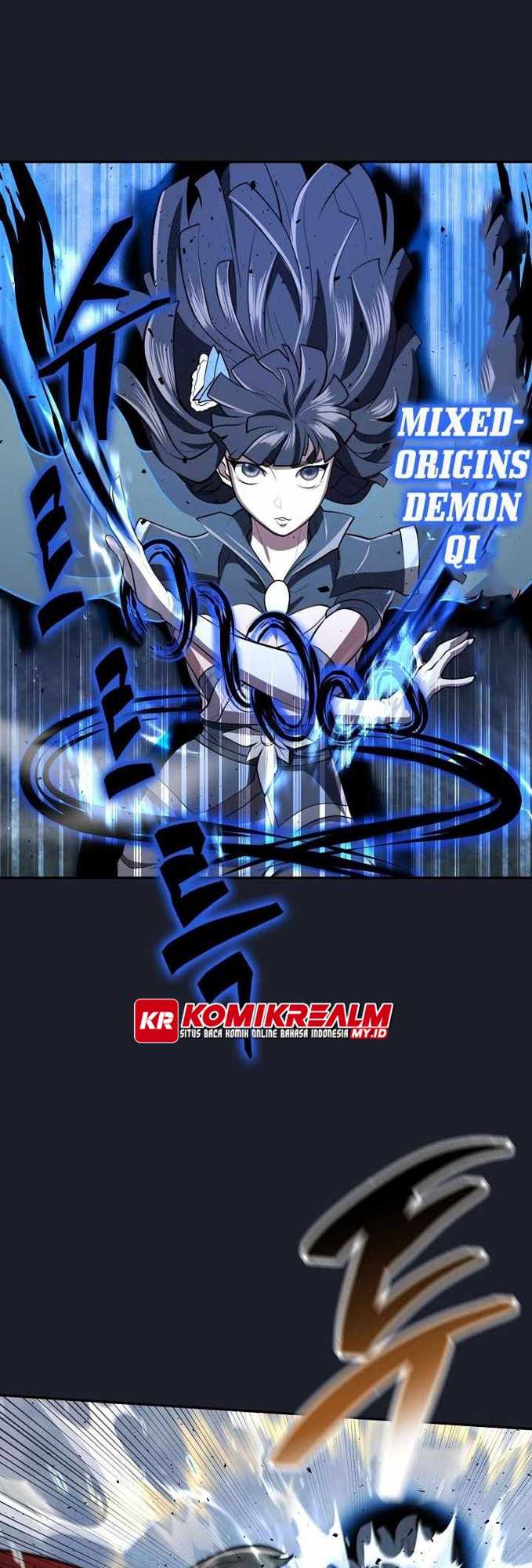 Sword Demon Island Chapter 16 - halaman 12