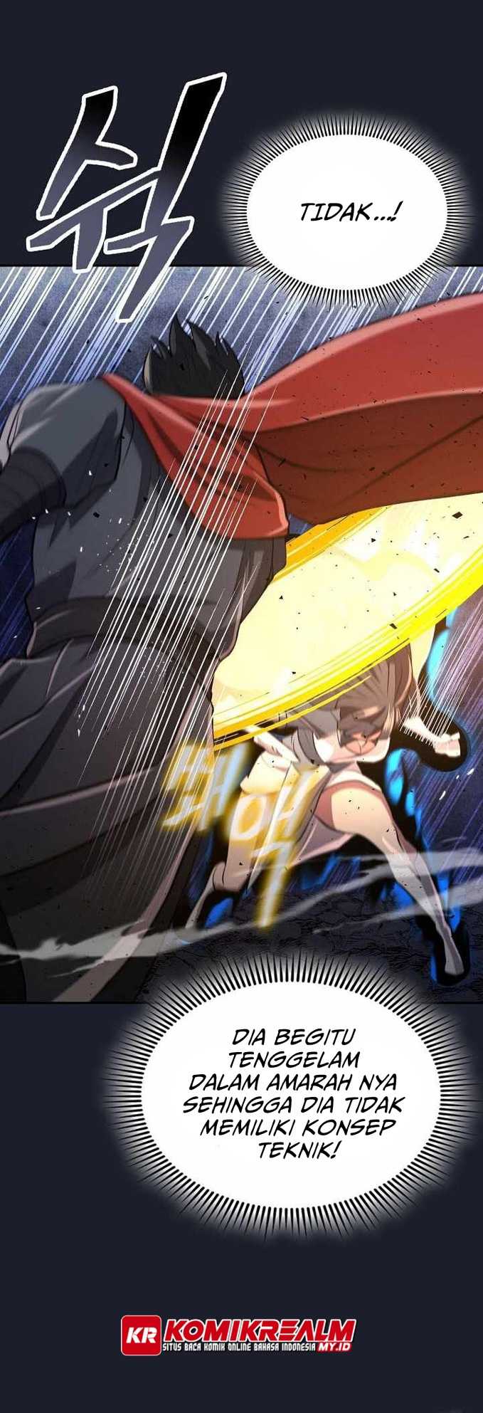 Sword Demon Island Chapter 16 - halaman 16