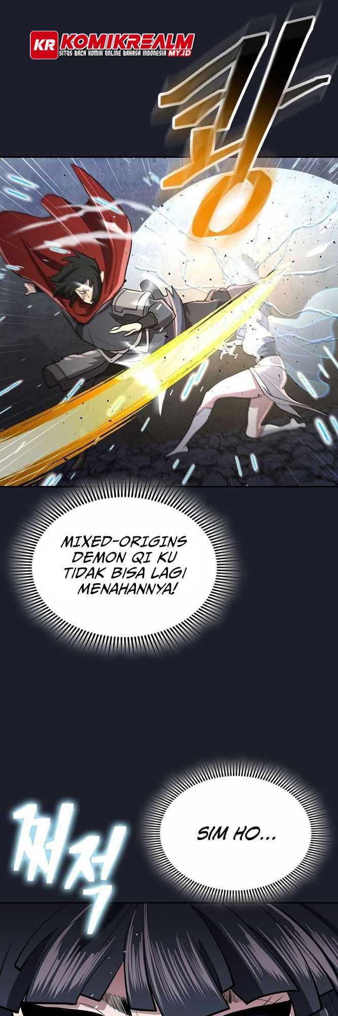 Sword Demon Island Chapter 16 - halaman 17