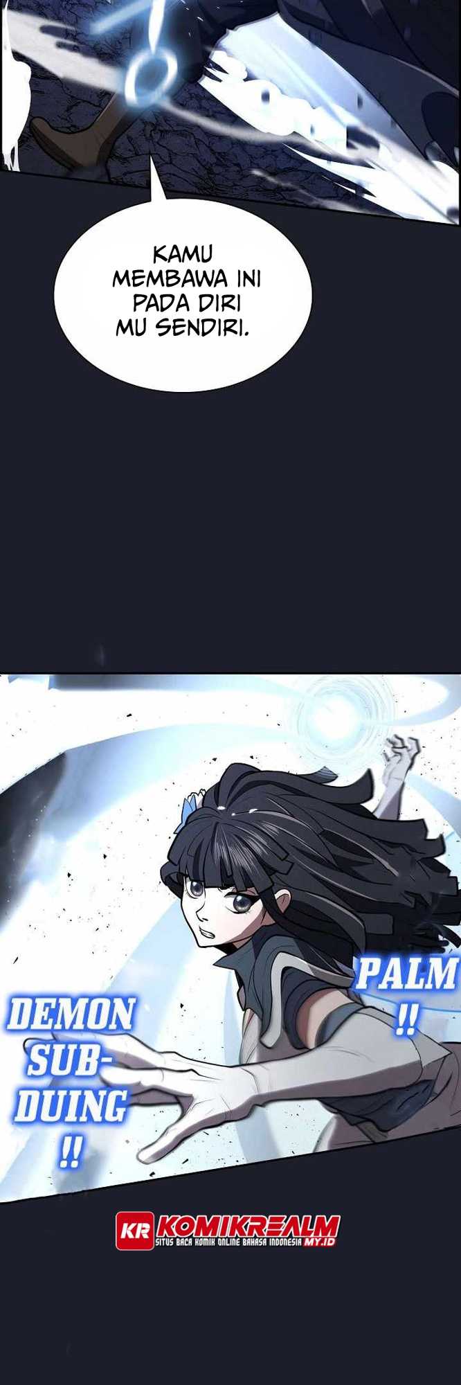 Sword Demon Island Chapter 16 - halaman 23