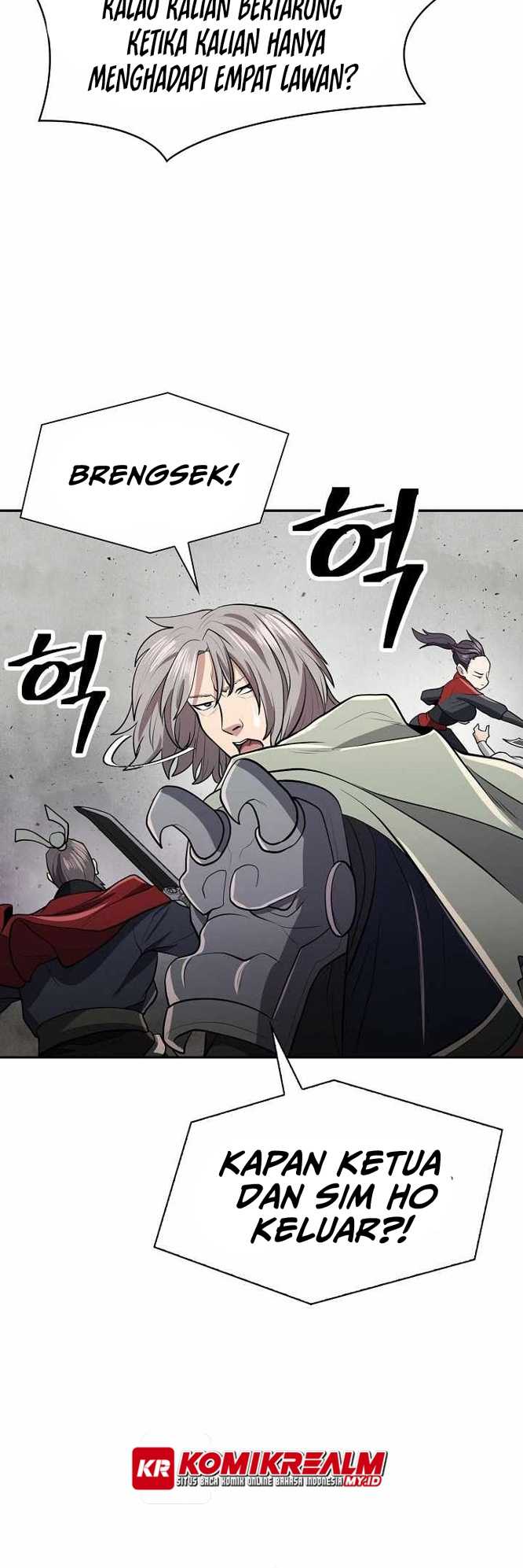 Sword Demon Island Chapter 16 - halaman 31