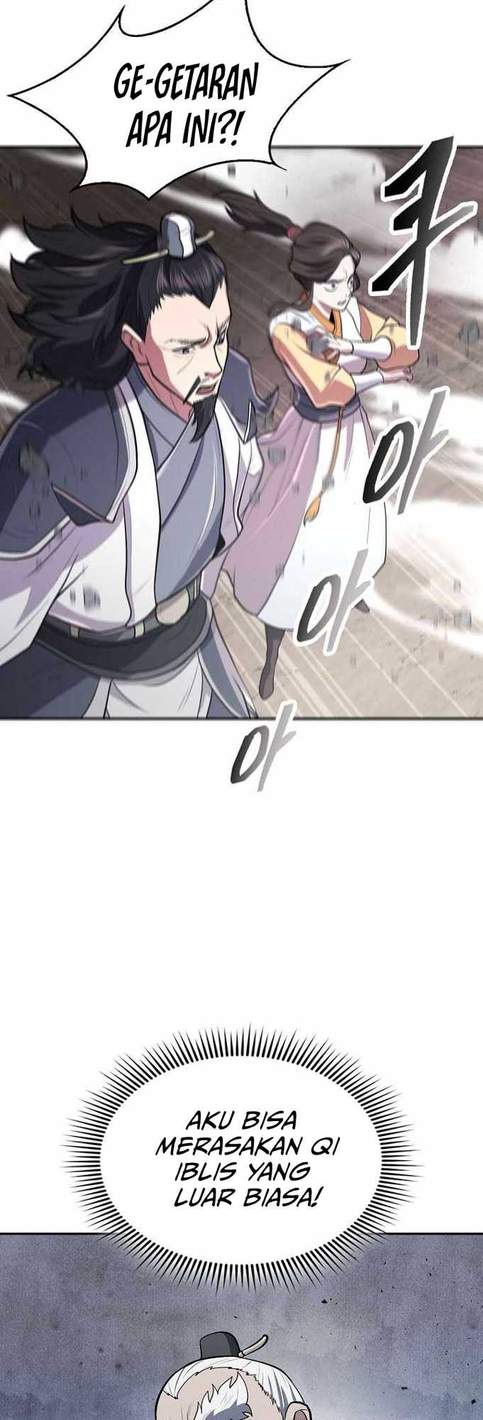 Sword Demon Island Chapter 16 - halaman 34