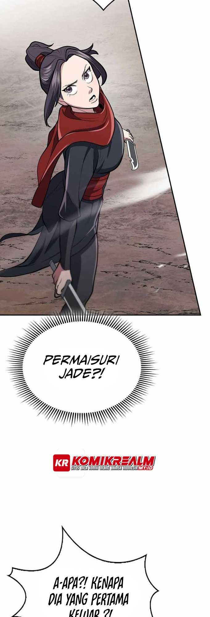 Sword Demon Island Chapter 16 - halaman 38