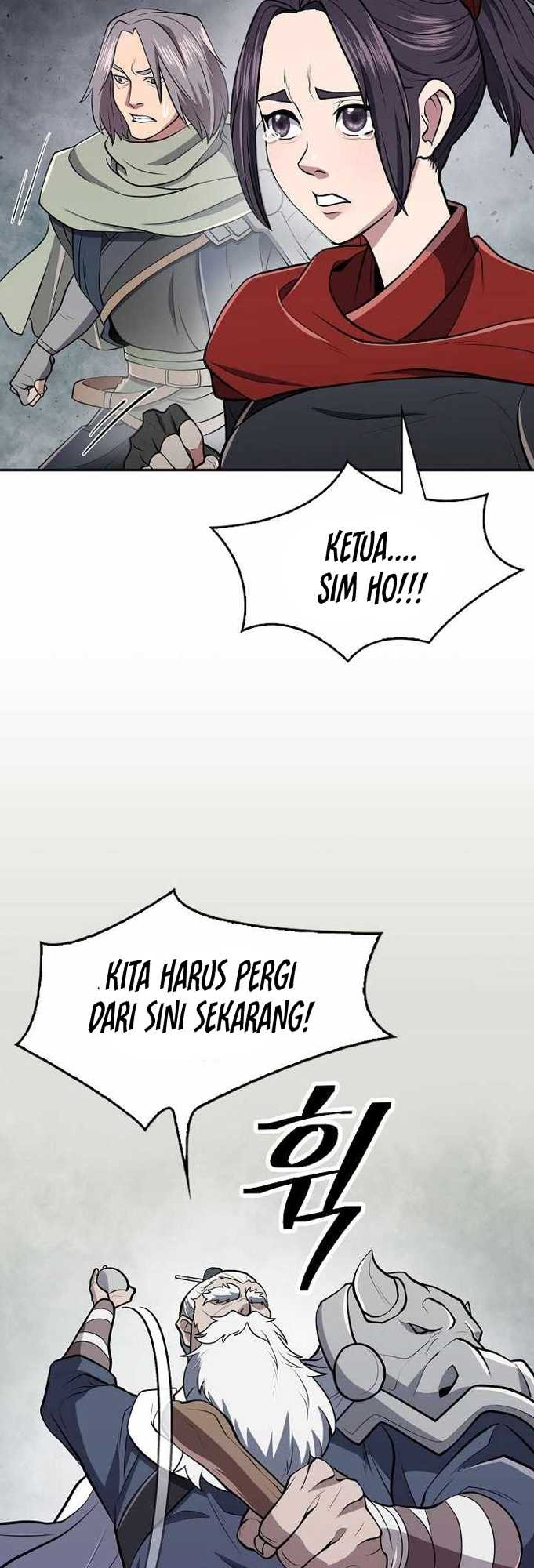 Sword Demon Island Chapter 16 - halaman 42
