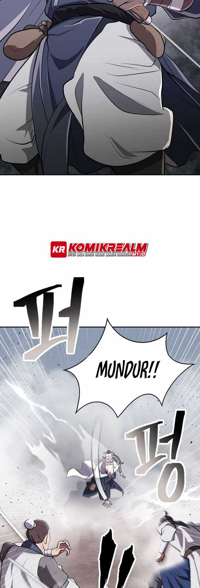 Sword Demon Island Chapter 16 - halaman 43