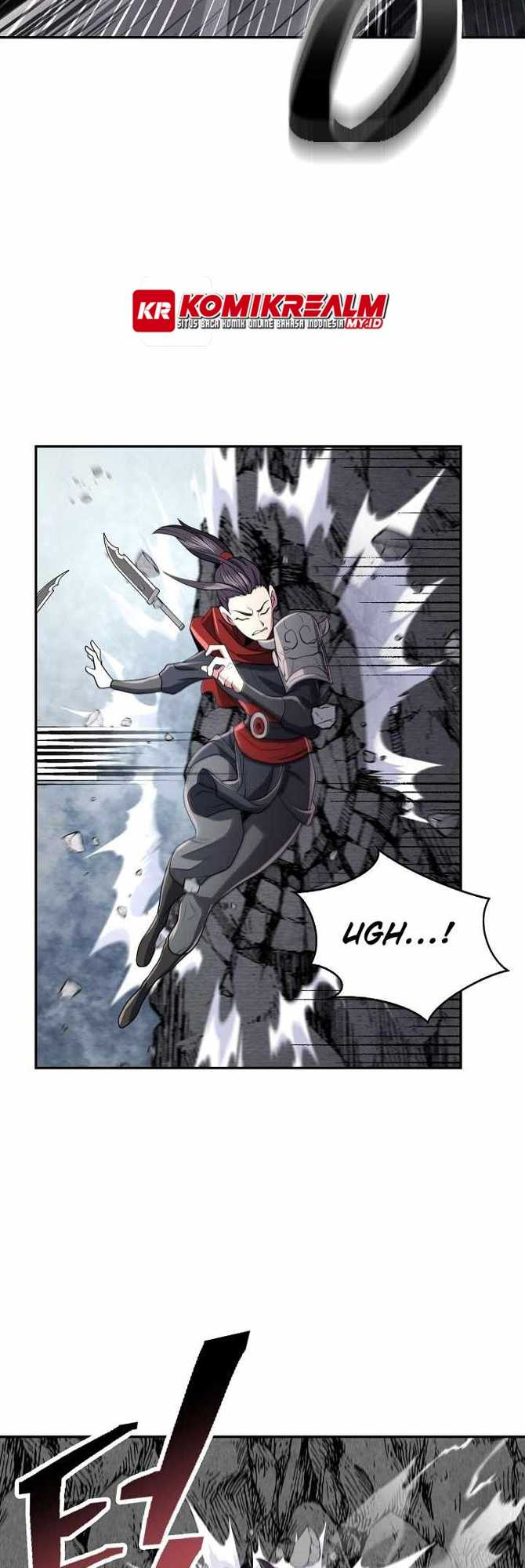 Sword Demon Island Chapter 16 - halaman 49