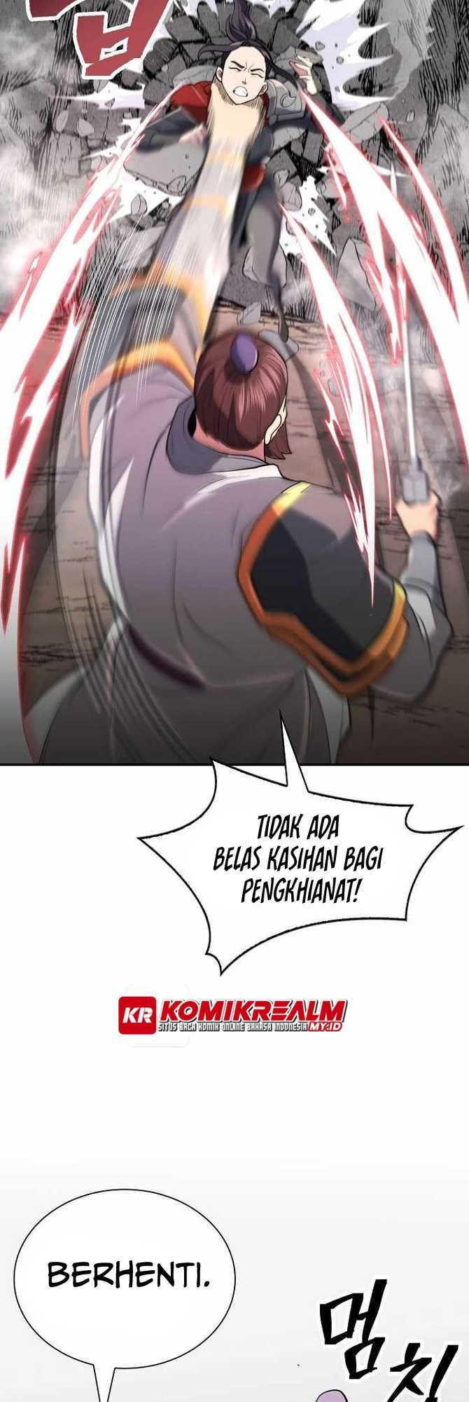Sword Demon Island Chapter 16 - halaman 50