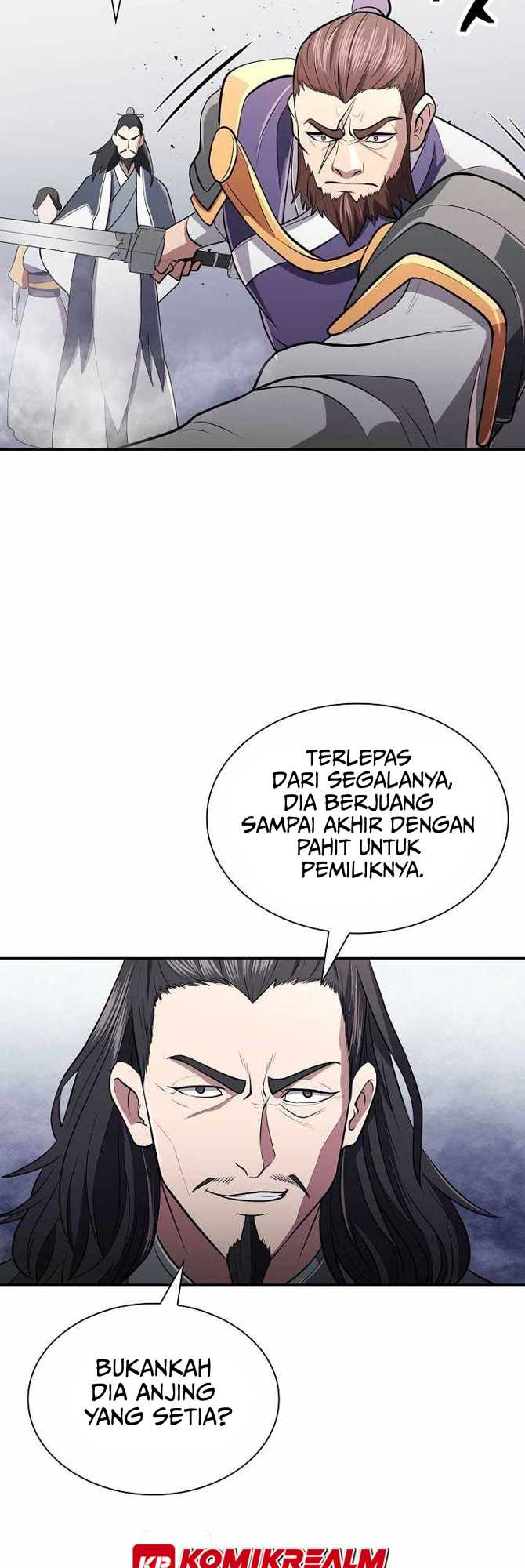 Sword Demon Island Chapter 16 - halaman 51