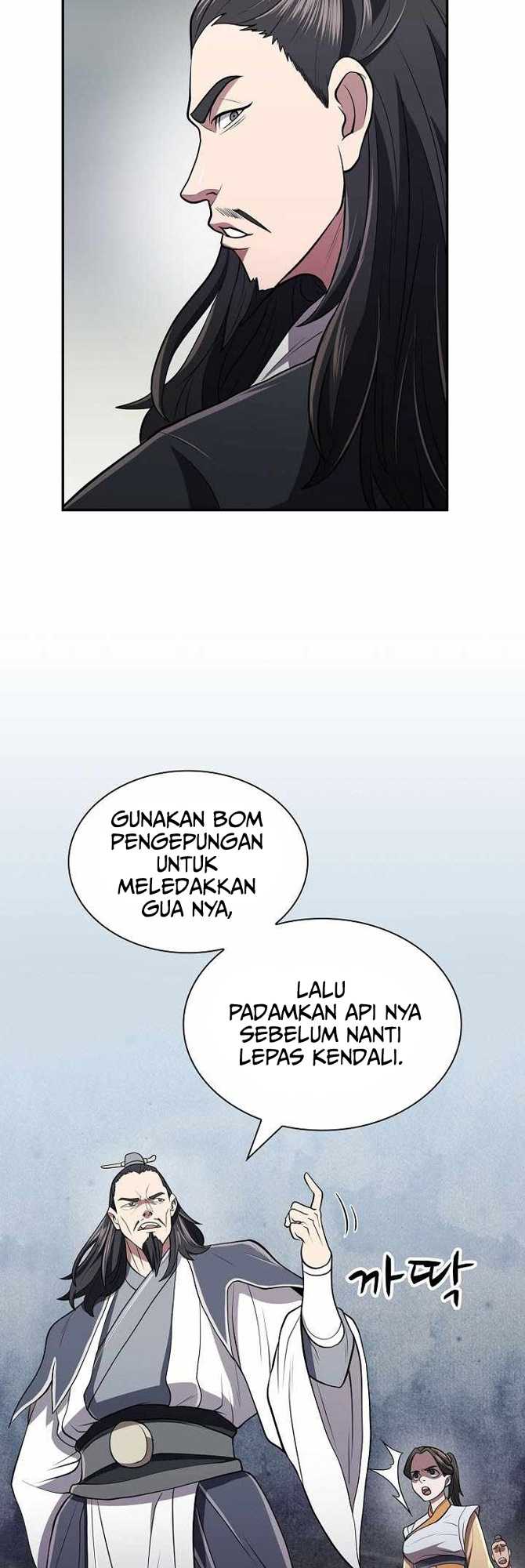 Sword Demon Island Chapter 16 - halaman 54