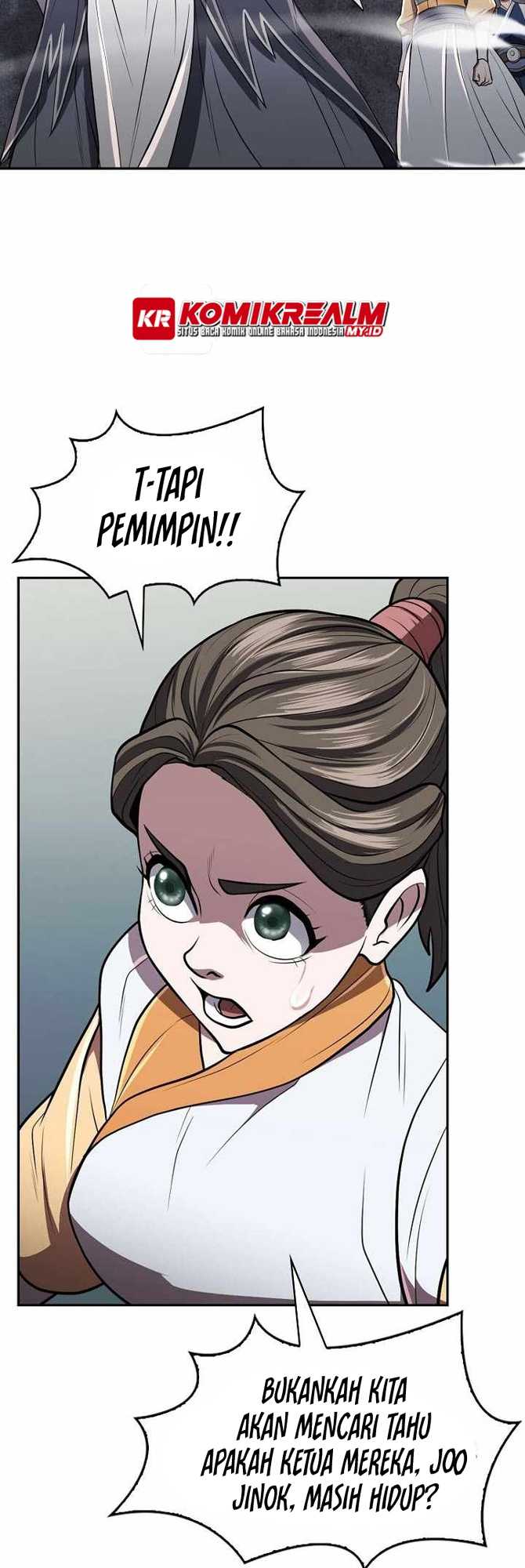 Sword Demon Island Chapter 16 - halaman 55