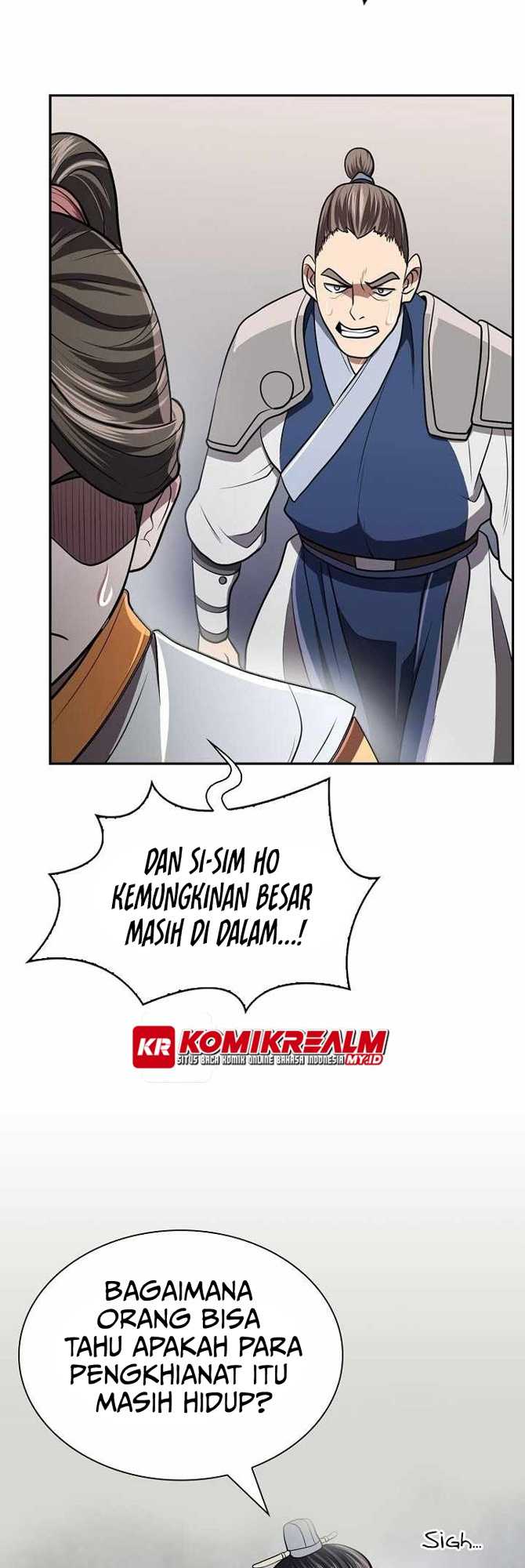 Sword Demon Island Chapter 16 - halaman 56