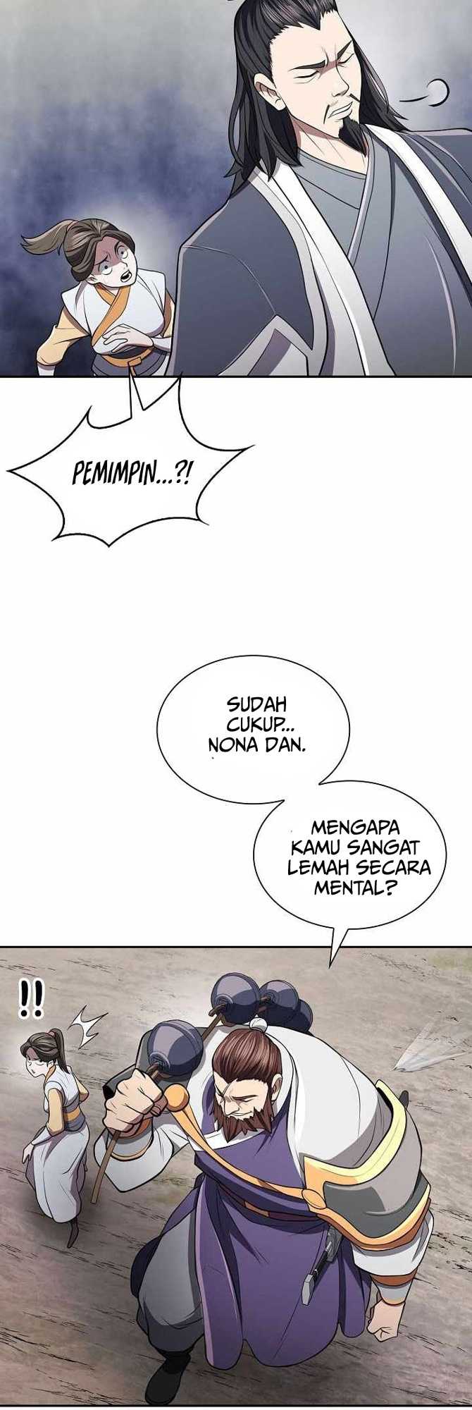 Sword Demon Island Chapter 16 - halaman 57