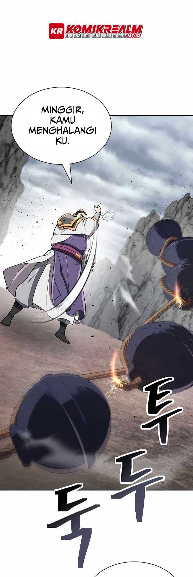 Sword Demon Island Chapter 16 - halaman 58