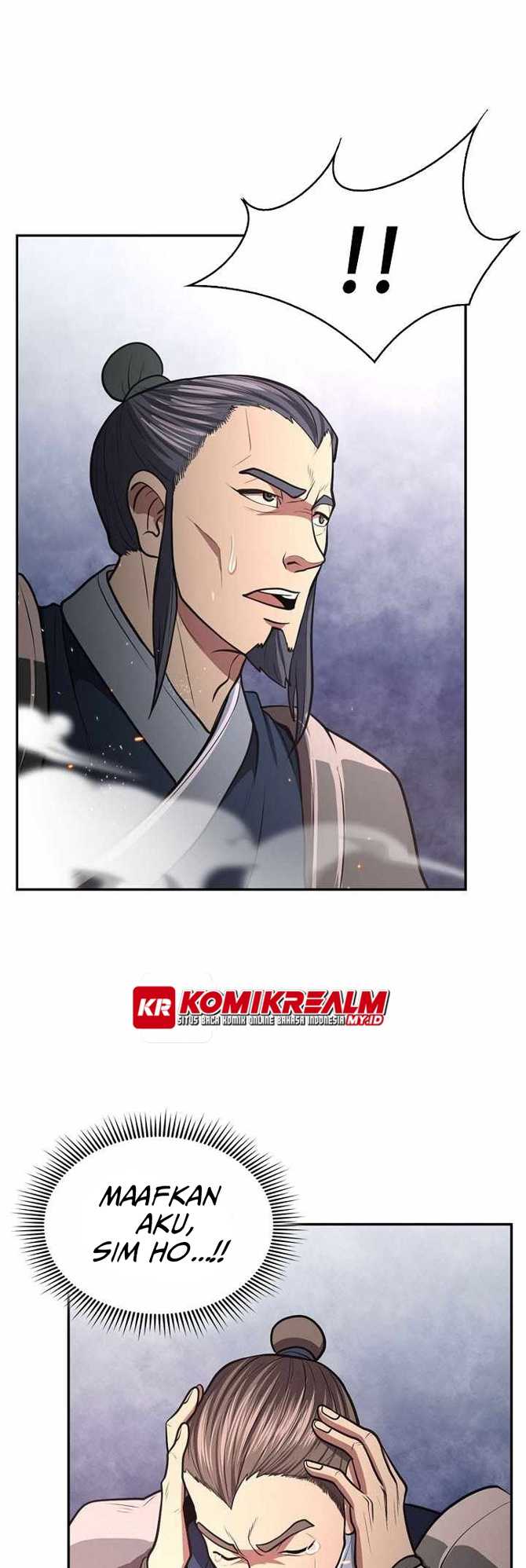 Sword Demon Island Chapter 16 - halaman 61