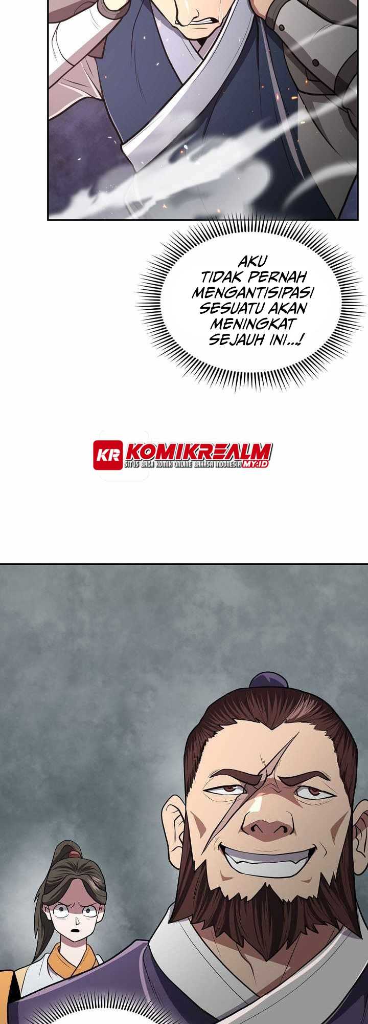 Sword Demon Island Chapter 16 - halaman 62