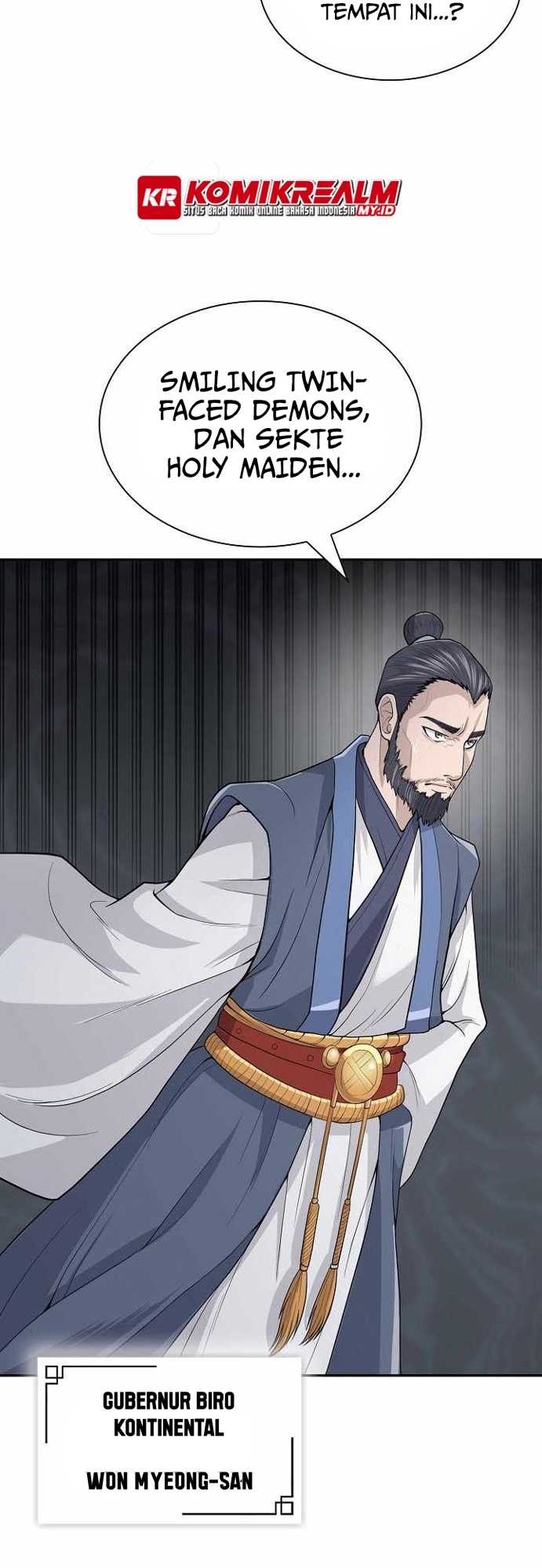 Sword Demon Island Chapter 17 - halaman 11