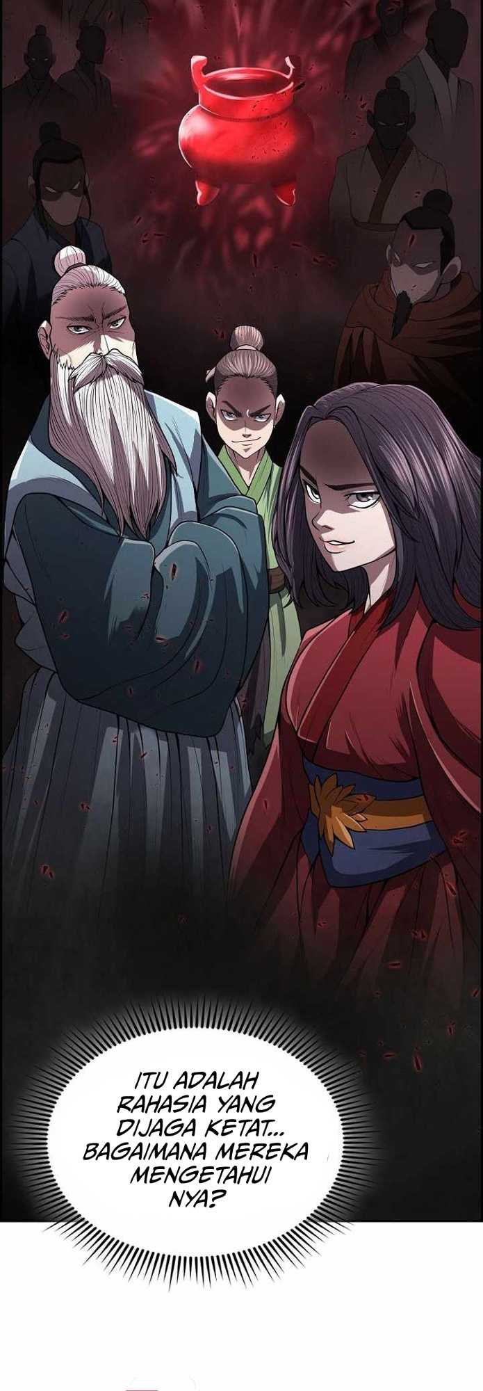 Sword Demon Island Chapter 17 - halaman 17