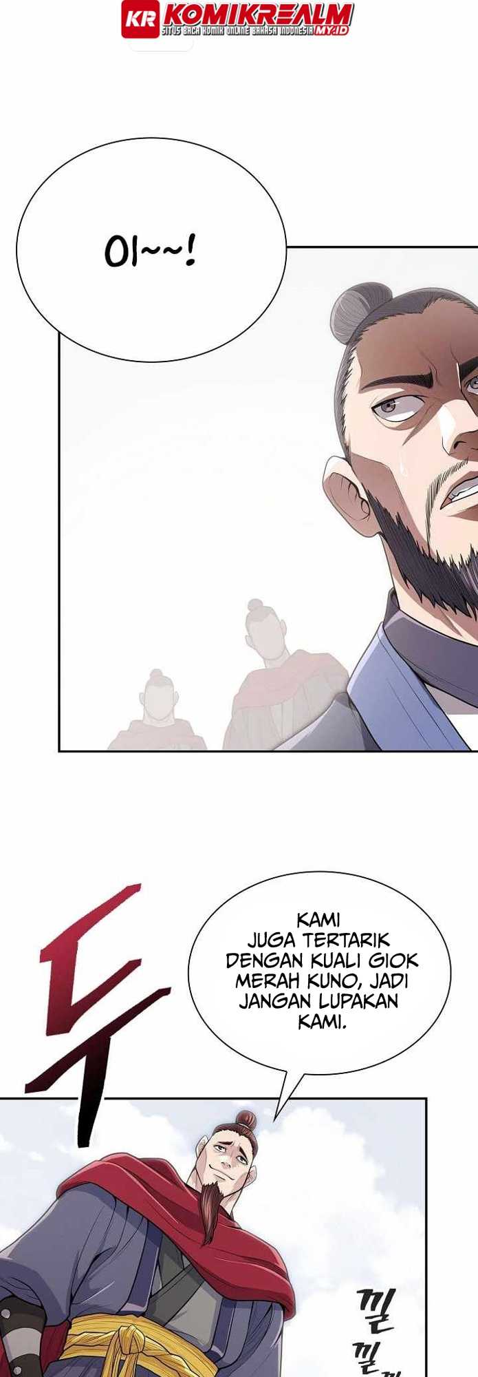 Sword Demon Island Chapter 17 - halaman 18